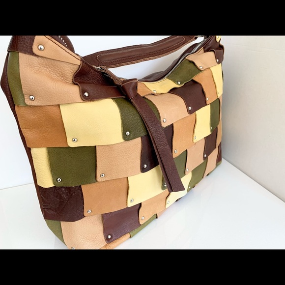 Makowsky Leather Bag - Picture 11 of 12